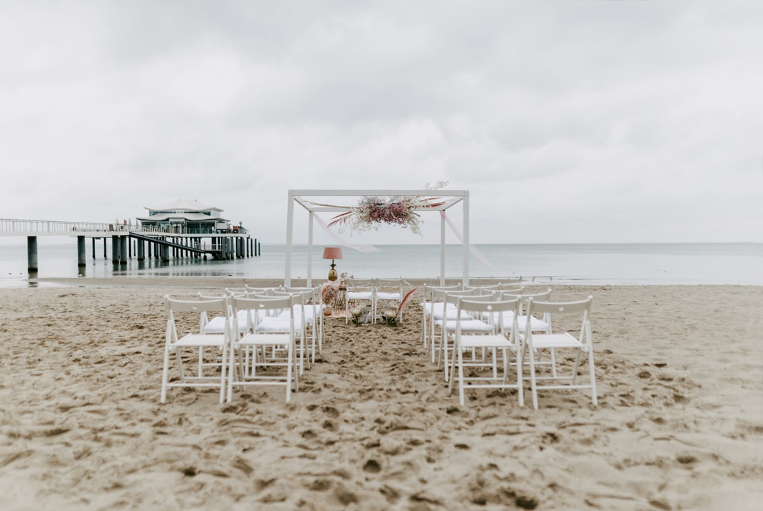 Stefanie Roth als Hochzeitsfotograf Nordsee