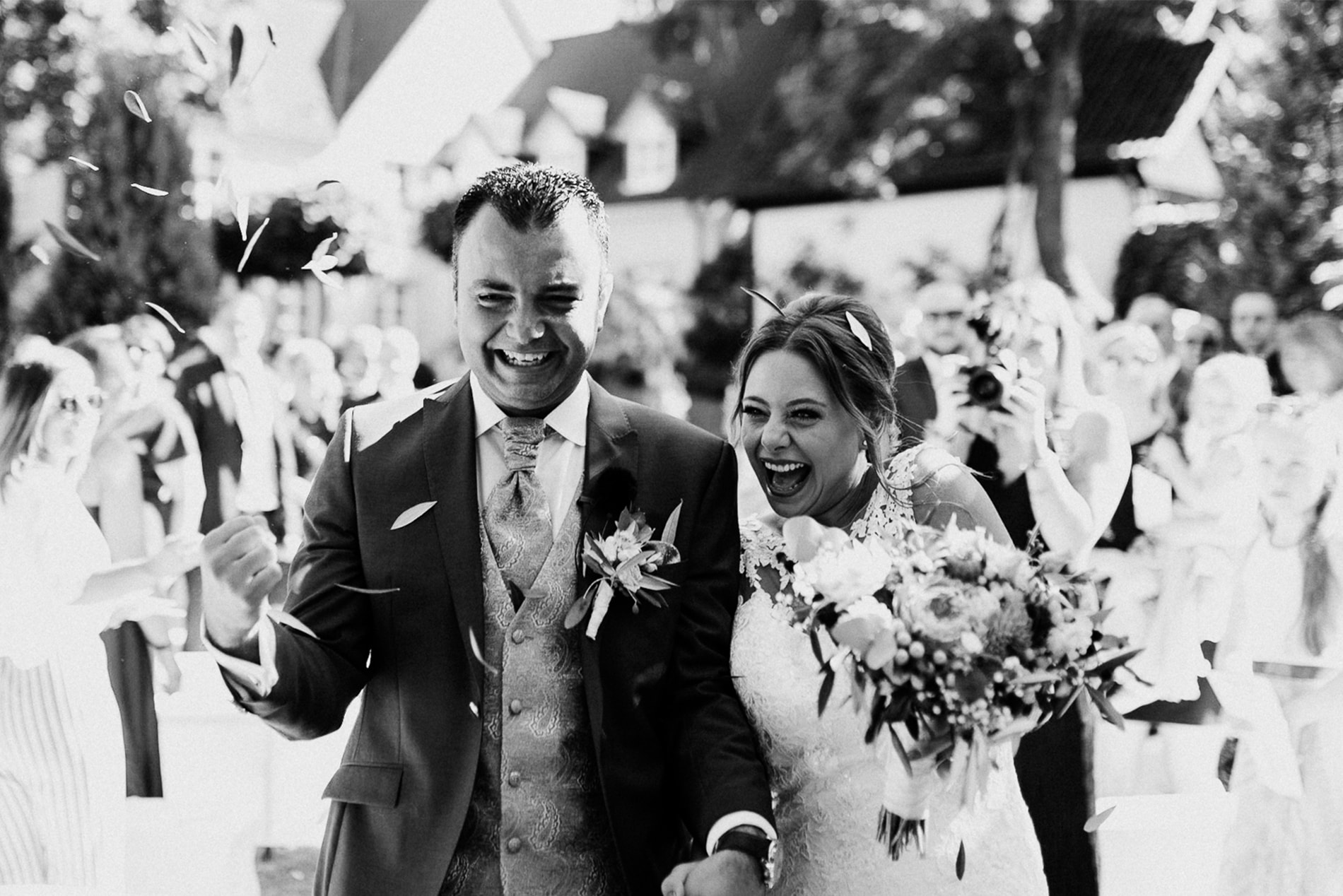 Dein Hochzeitsfotograf an der Nordsee — Stefanie Roth